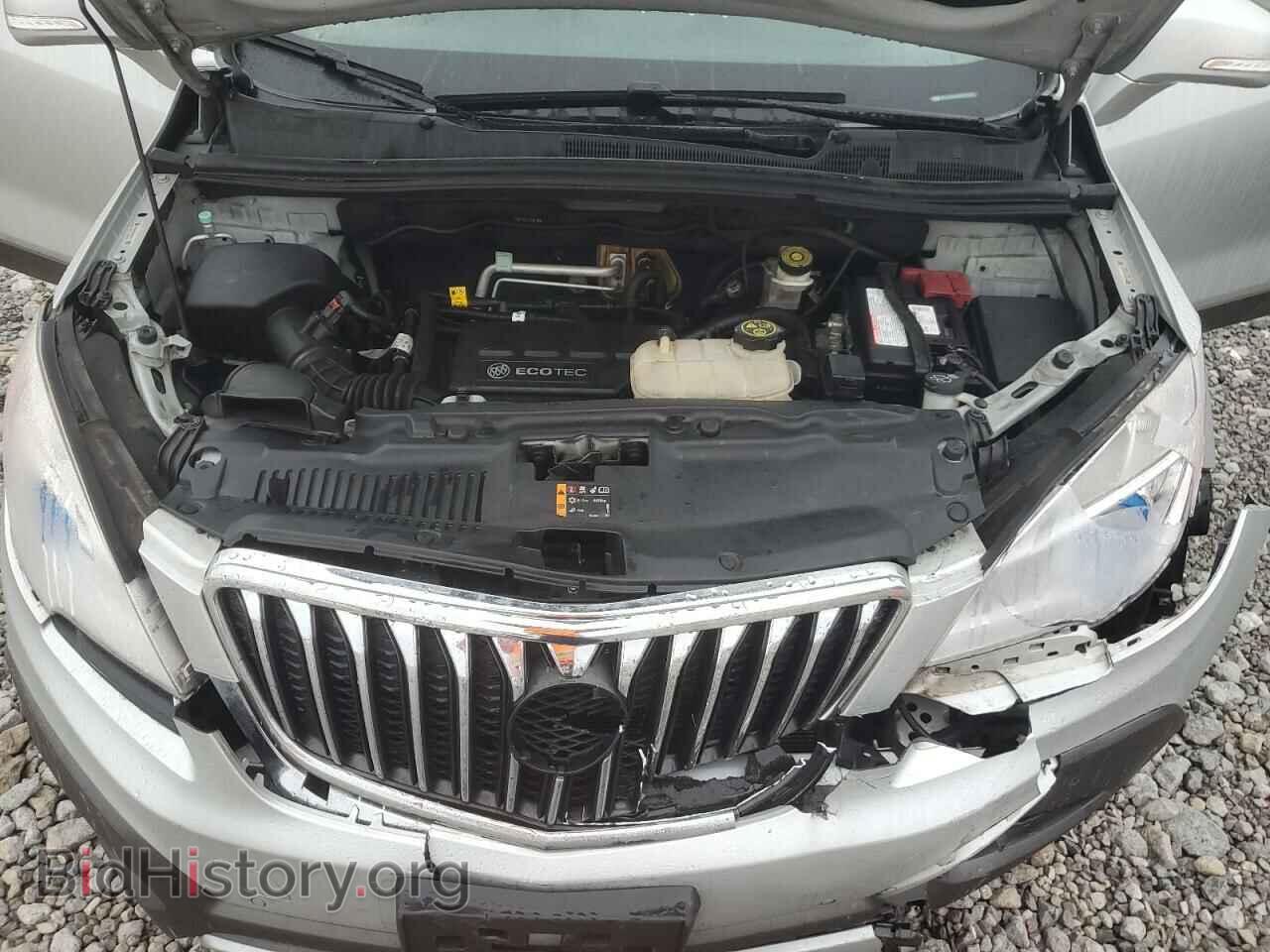 2014 BUICK ENCORE - VIN: KL4CJDSB3EB655341 - Фото 12
