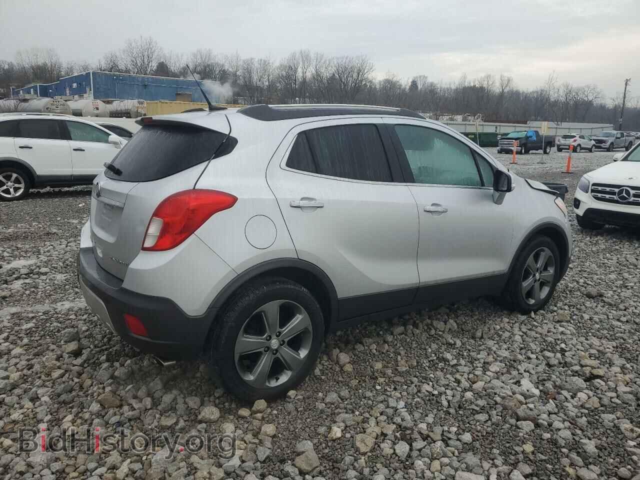 2014 BUICK ENCORE - VIN: KL4CJDSB3EB655341 - Фото 3