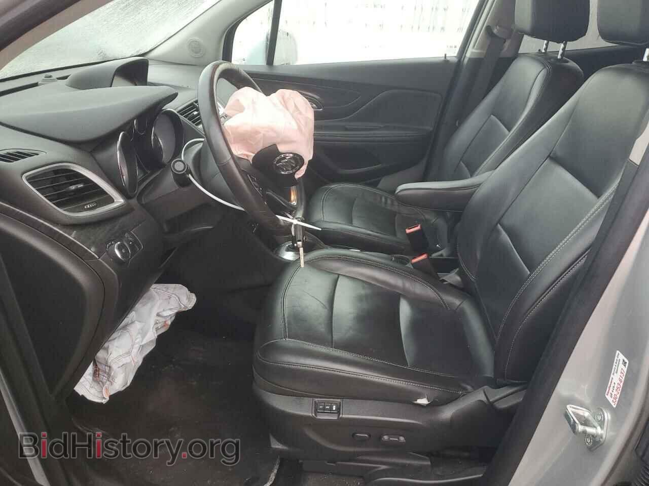 2014 BUICK ENCORE - VIN: KL4CJDSB3EB655341 - Фото 7