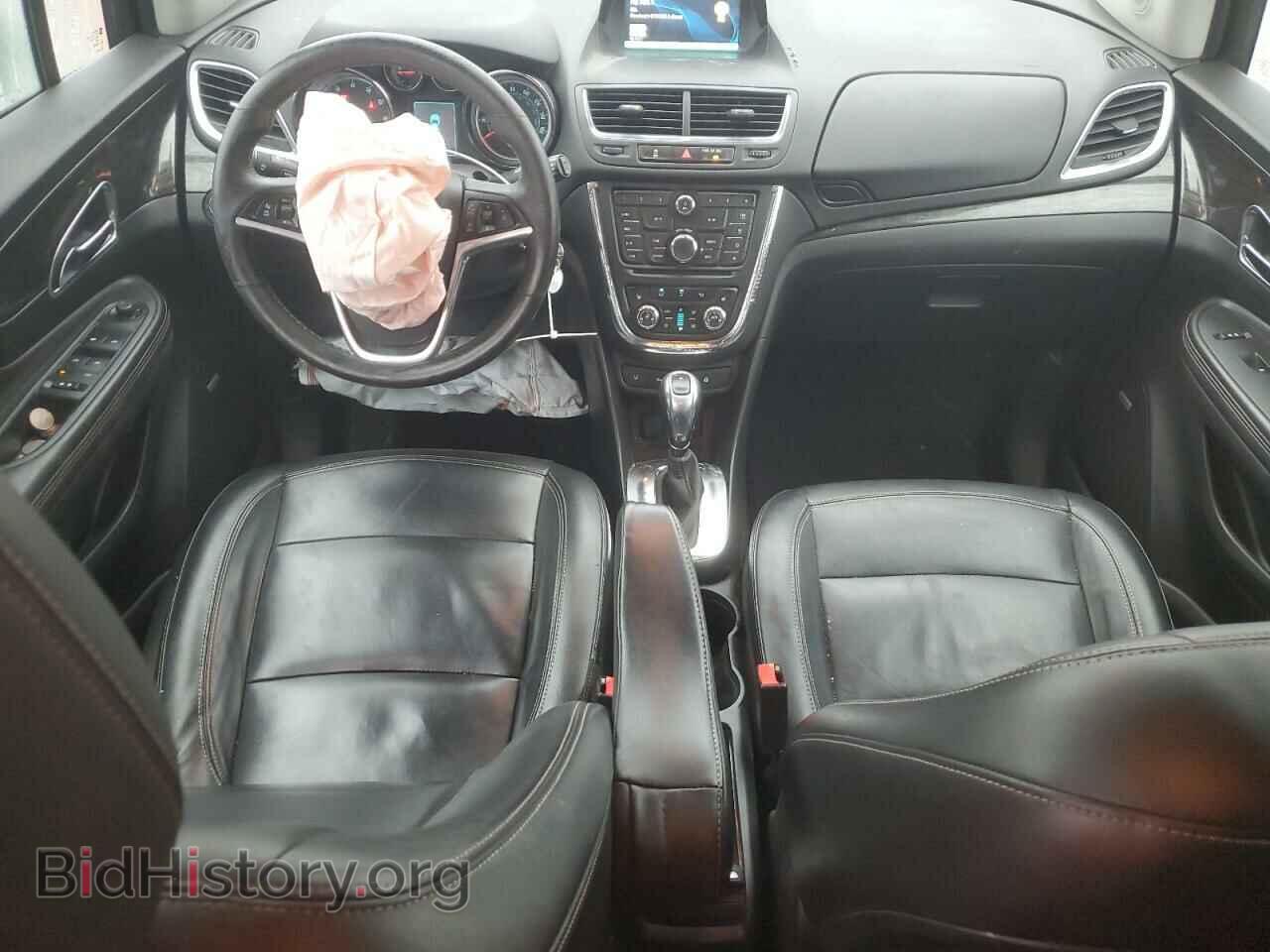 2014 BUICK ENCORE - VIN: KL4CJDSB3EB655341 - Фото 8
