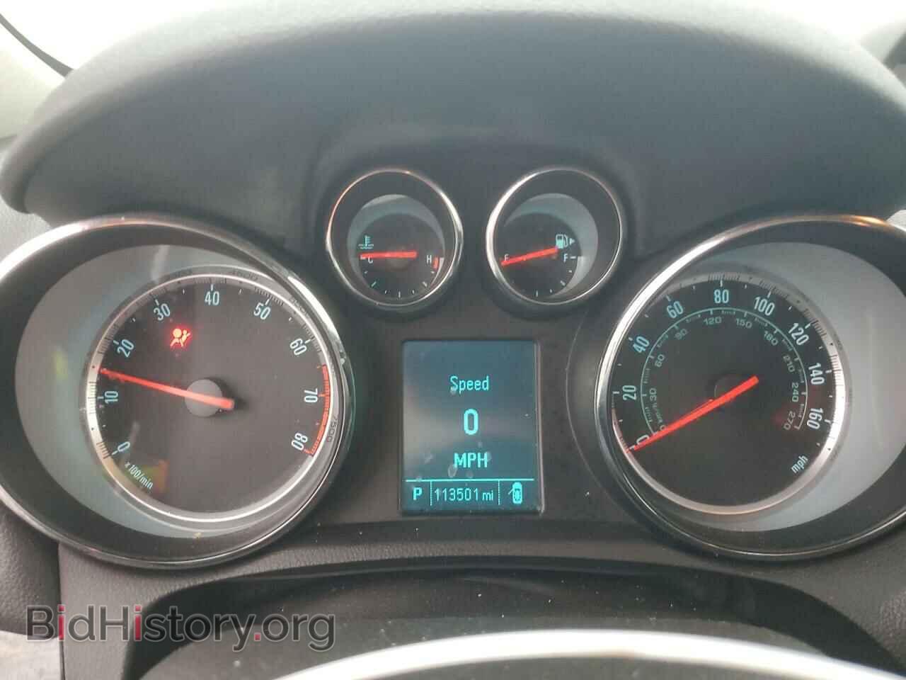 2014 BUICK ENCORE - VIN: KL4CJDSB3EB655341 - Фото 9