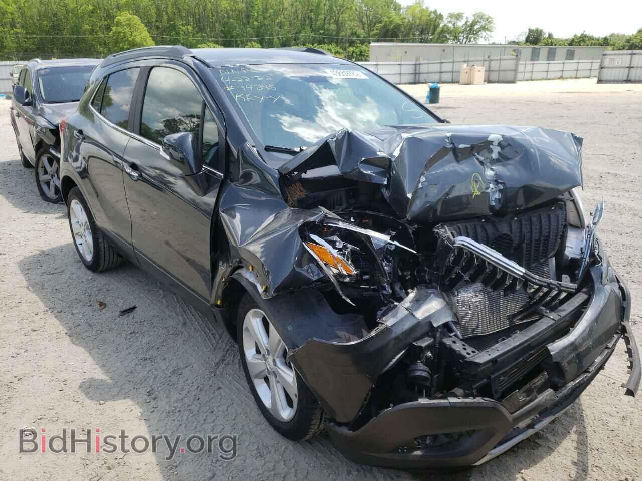 Photo KL4CJASB5GB670070 - BUICK ENCORE 2016