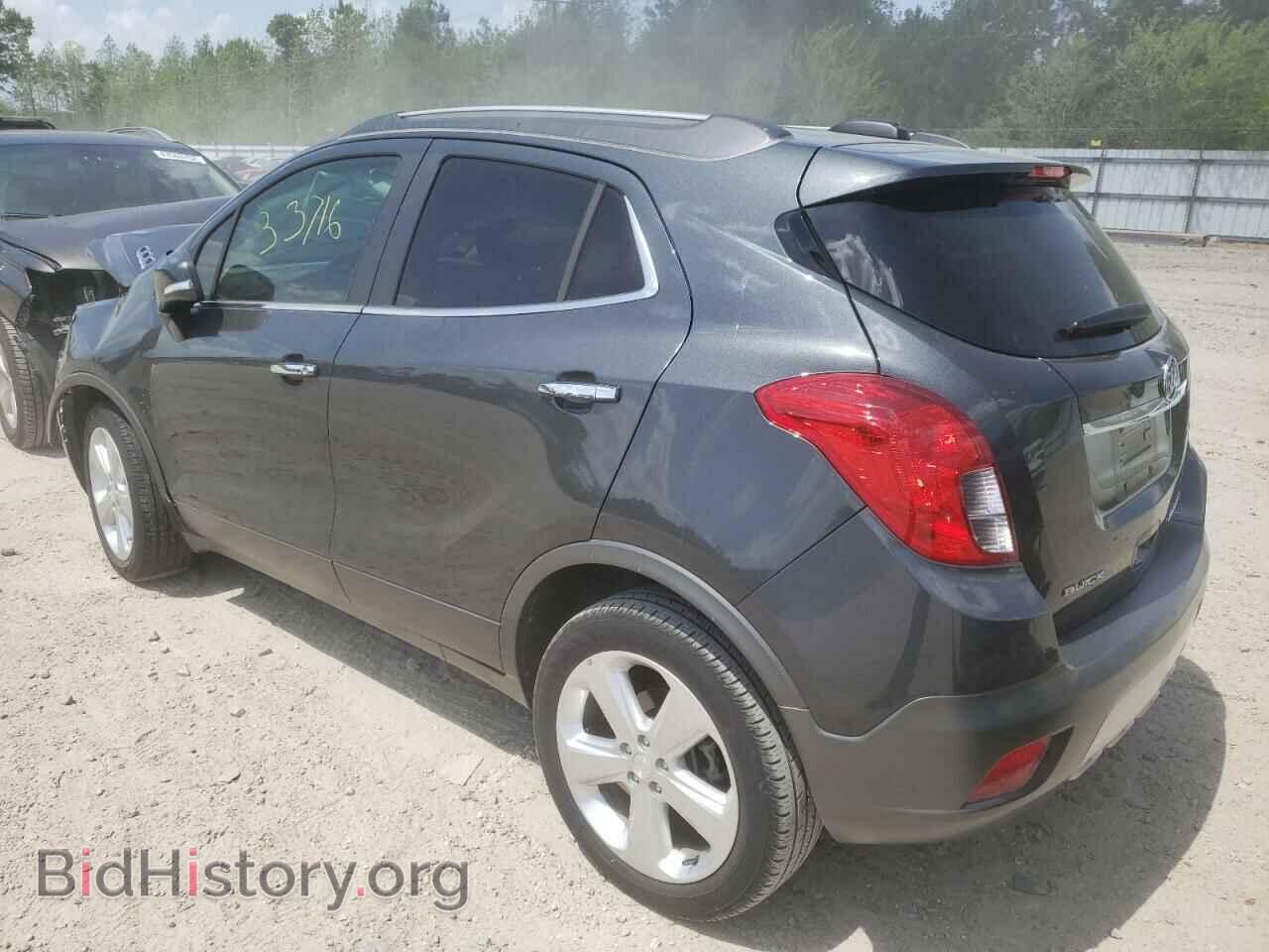 2016 BUICK ENCORE - VIN: KL4CJASB5GB670070 - Photo 3