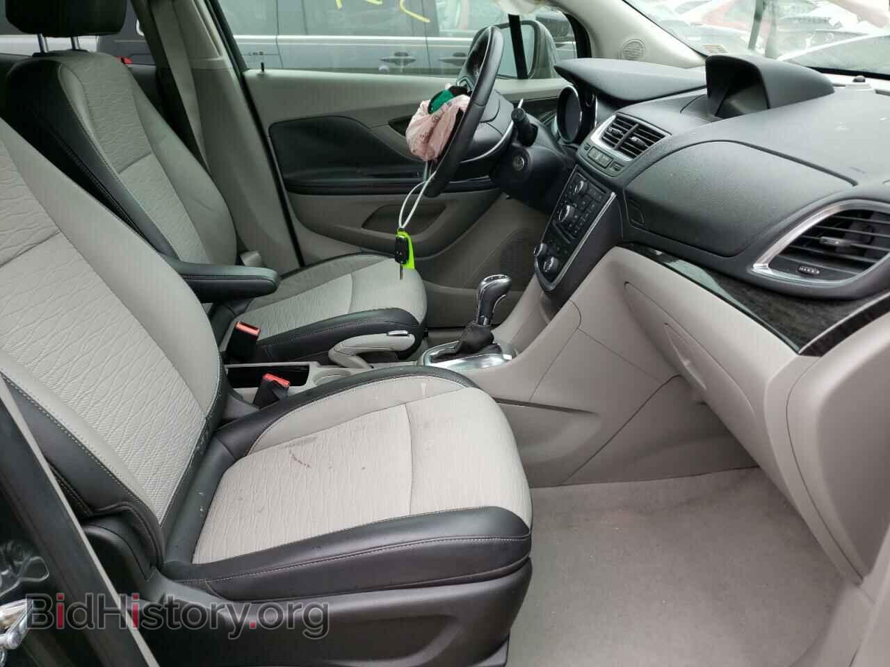 2016 BUICK ENCORE - VIN: KL4CJASB5GB670070 - Photo 5