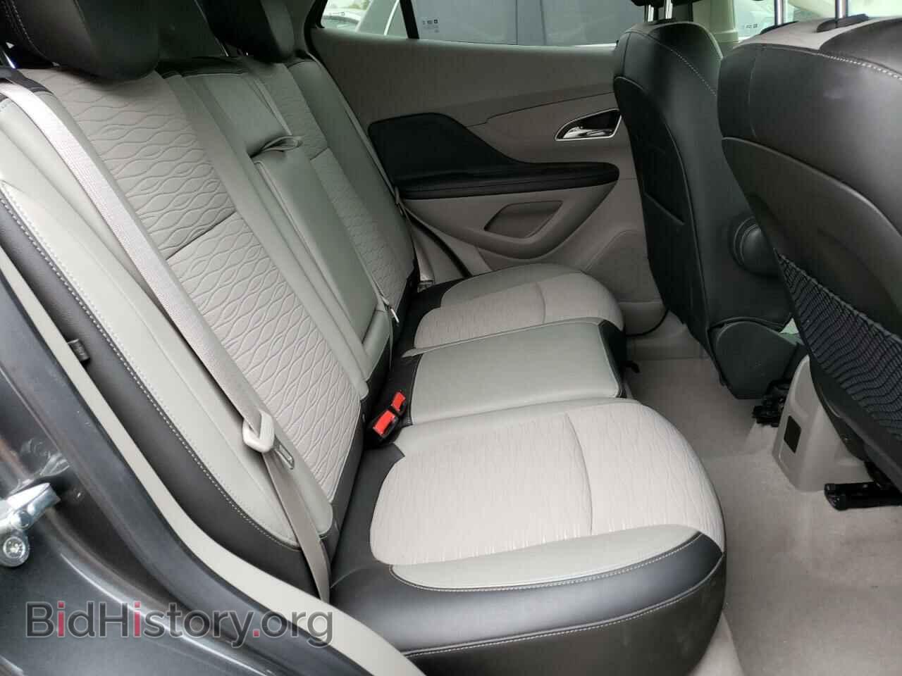 2016 BUICK ENCORE - VIN: KL4CJASB5GB670070 - Photo 6