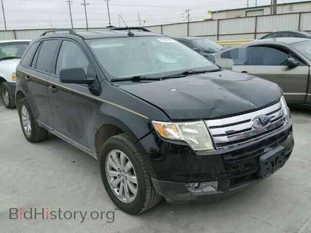 Фотография 2FMDK39C87BA30569 - FORD EDGE 2007