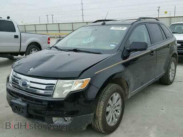 2007 FORD EDGE - VIN: 2FMDK39C87BA30569 - Фото 2