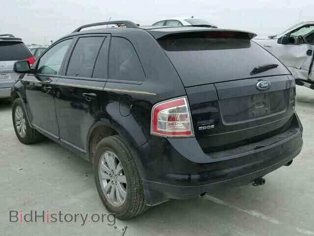 2007 FORD EDGE - VIN: 2FMDK39C87BA30569 - Фото 3