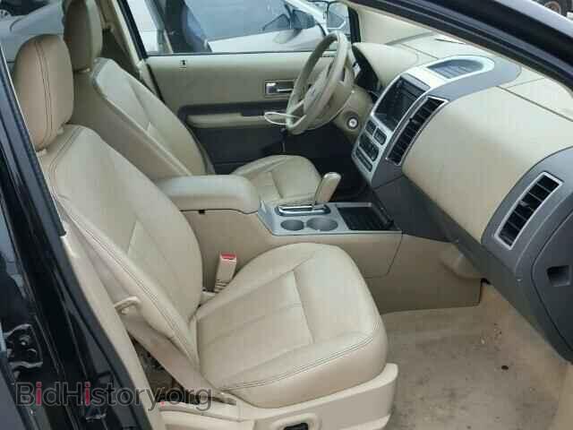 2007 FORD EDGE - VIN: 2FMDK39C87BA30569 - Фото 5