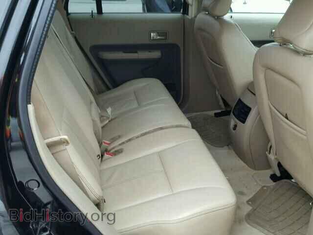 2007 FORD EDGE - VIN: 2FMDK39C87BA30569 - Фото 6