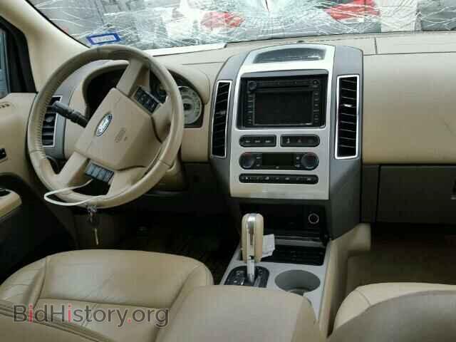 2007 FORD EDGE - VIN: 2FMDK39C87BA30569 - Фото 9