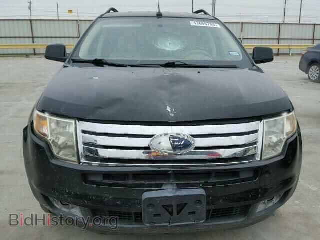 2007 FORD EDGE - VIN: 2FMDK39C87BA30569 - Фото 10