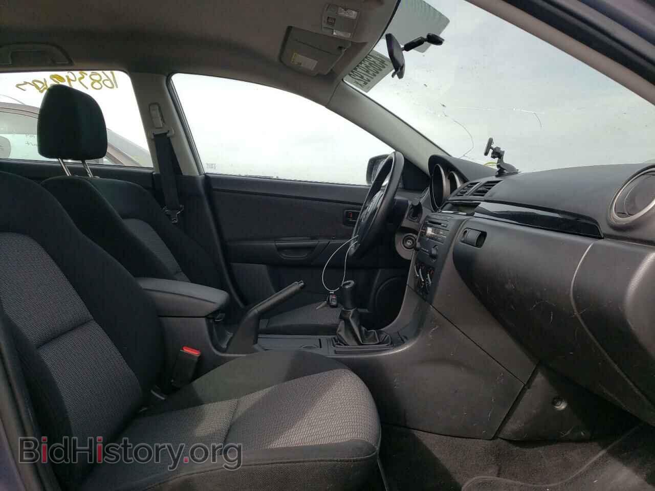 2009 MAZDA 3 - VIN: JM1BK34F591241790 - Фото 5