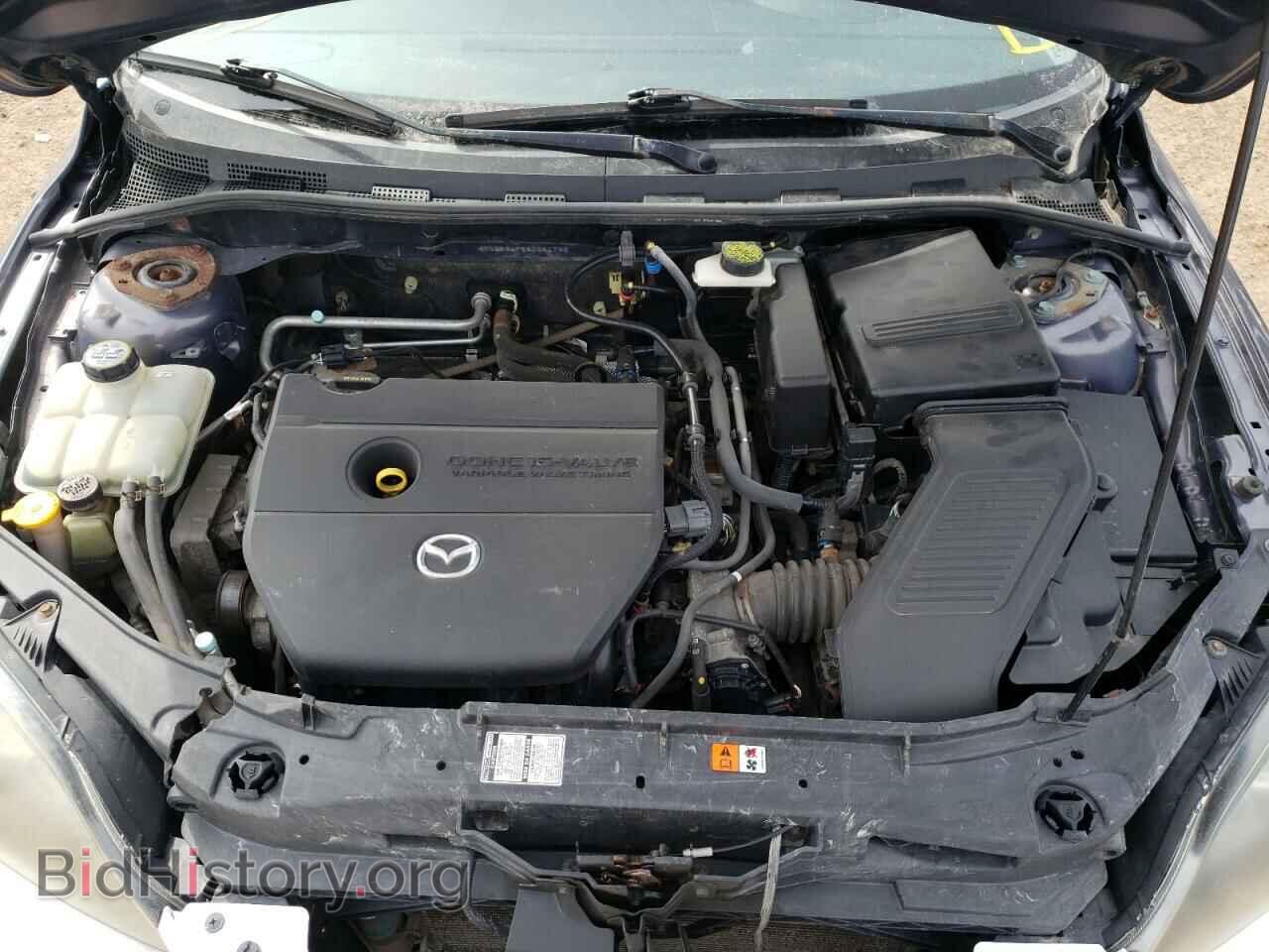 2009 MAZDA 3 - VIN: JM1BK34F591241790 - Фото 7