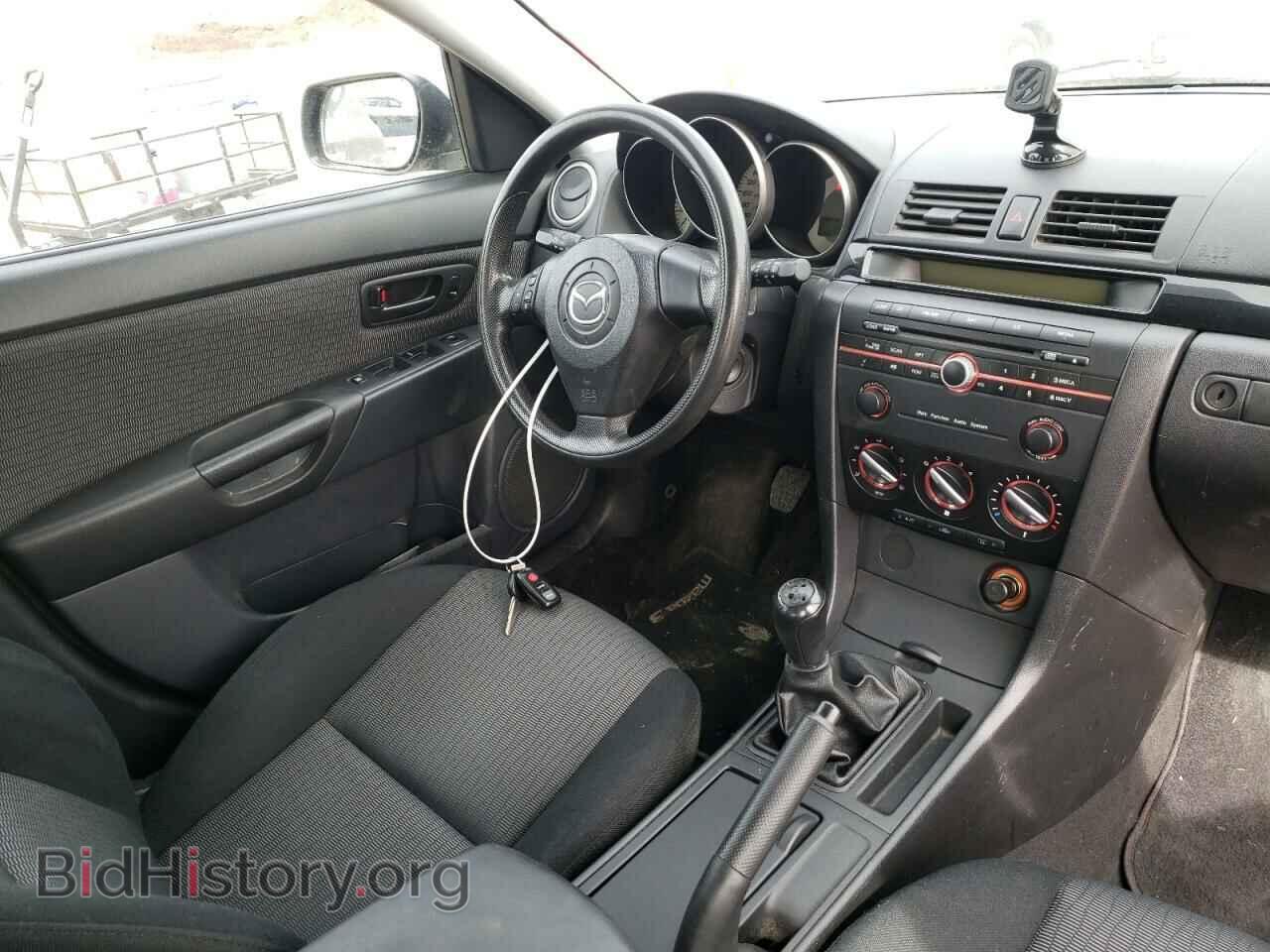 2009 MAZDA 3 - VIN: JM1BK34F591241790 - Фото 9