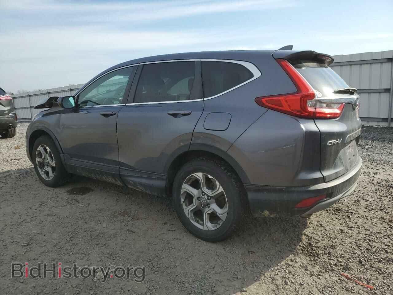 2018 HONDA CRV - VIN: 2HKRW2H89JH680741 - Фото 2