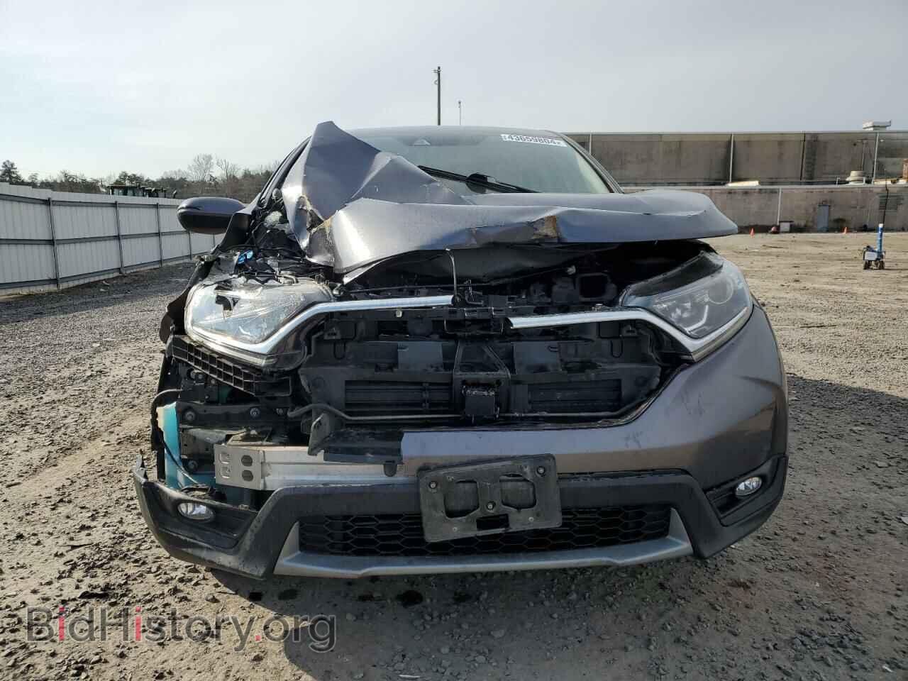 2018 HONDA CRV - VIN: 2HKRW2H89JH680741 - Фото 5