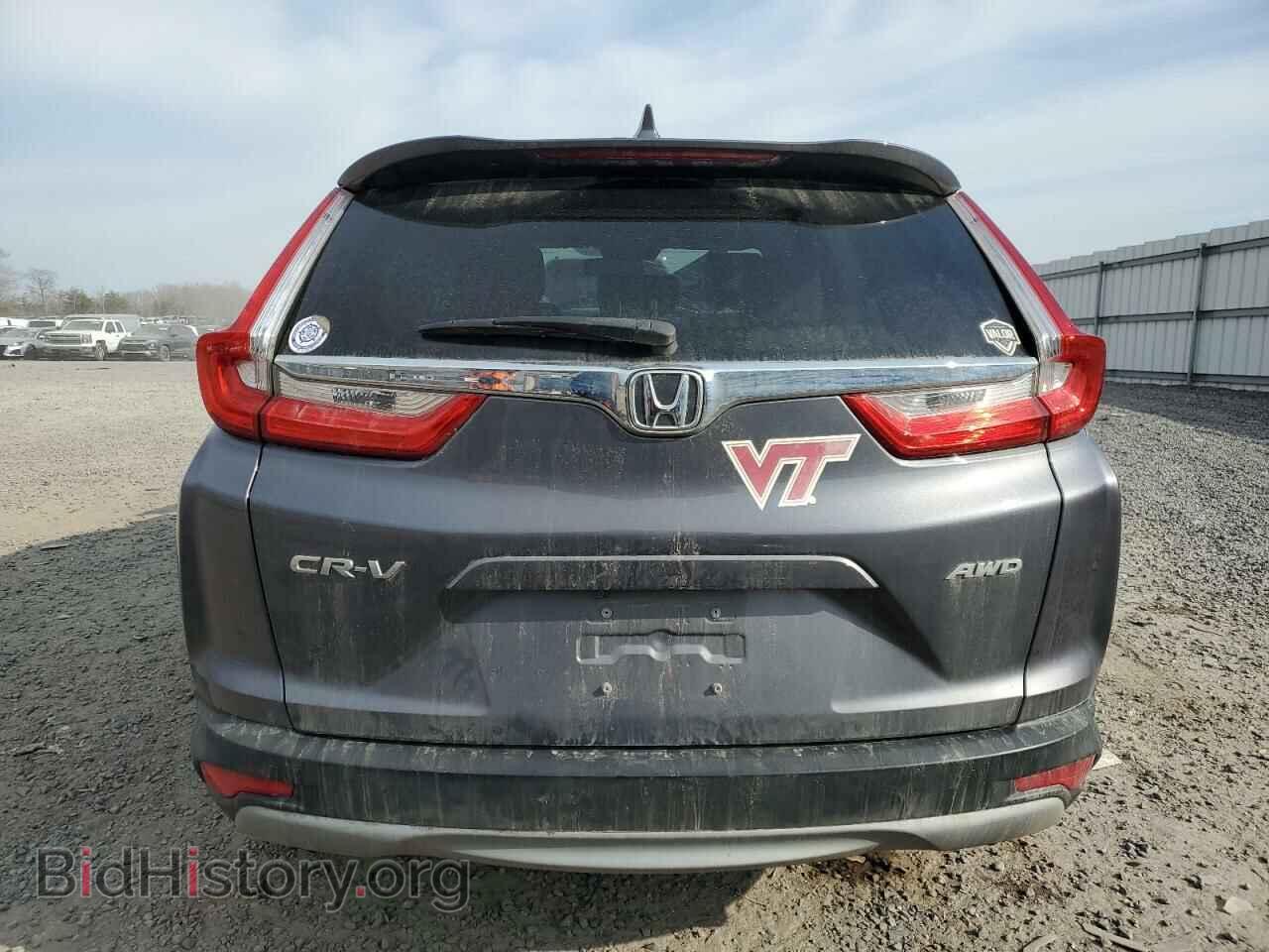 2018 HONDA CRV - VIN: 2HKRW2H89JH680741 - Фото 6