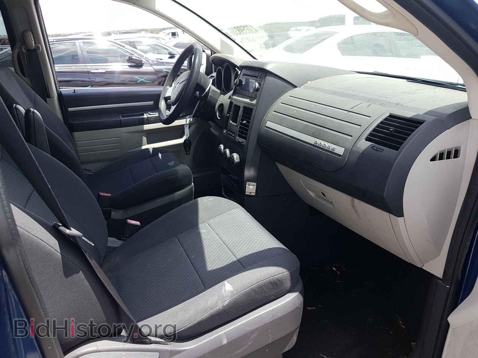 2010 DODGE CARAVAN - VIN: 2D4RN4DE3AR236125 - Фото 5