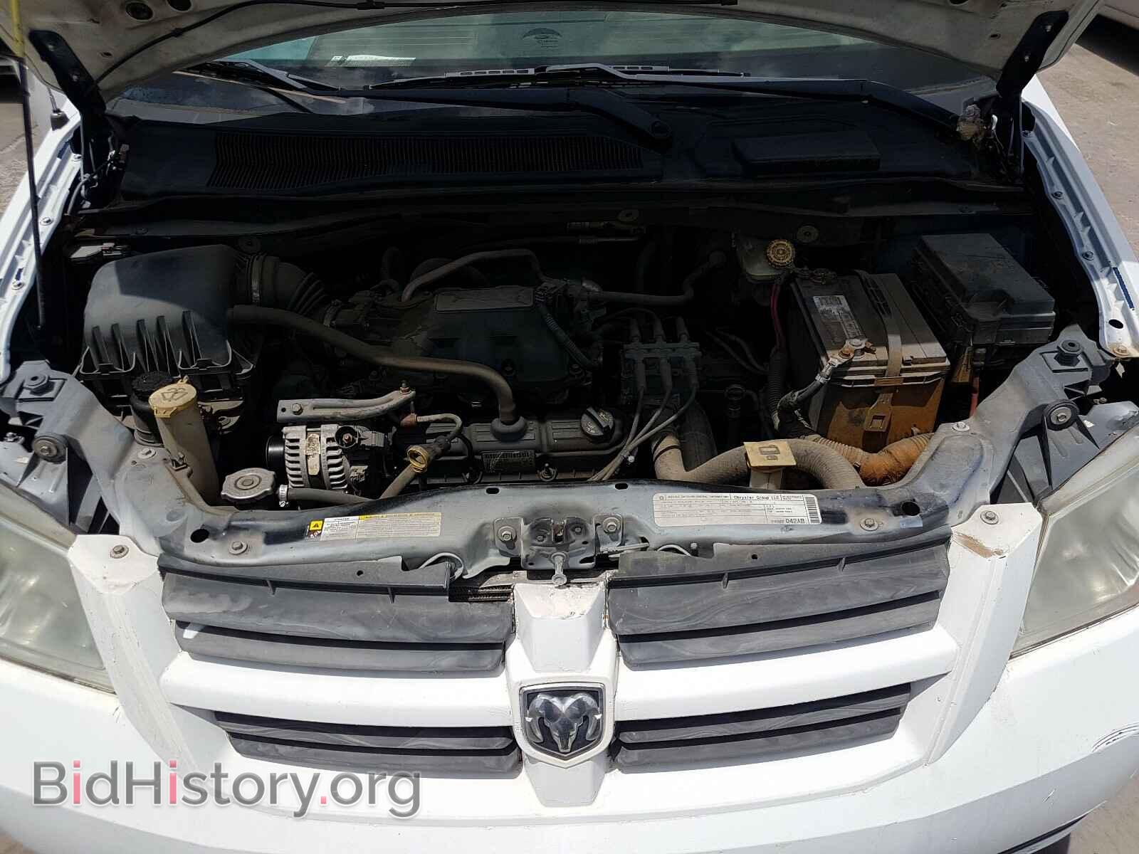 2010 DODGE CARAVAN - VIN: 2D4RN4DE3AR236125 - Фото 7
