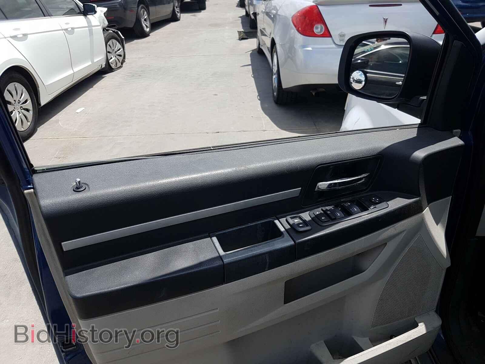 2010 DODGE CARAVAN - VIN: 2D4RN4DE3AR236125 - Фото 9