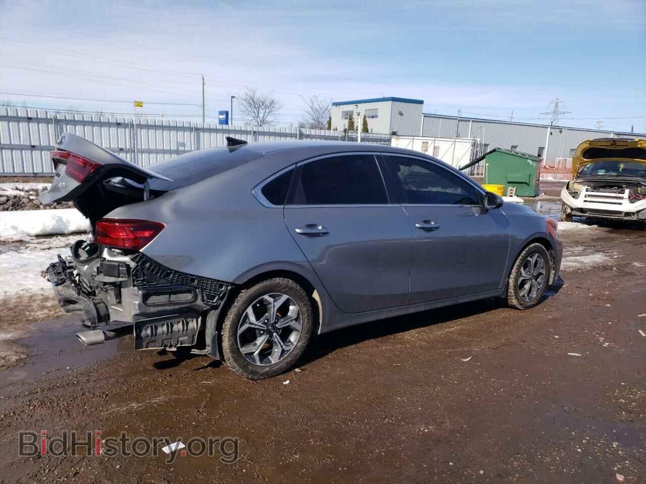 2021 KIA FORTE - VIN: 3KPF54AD6ME344109 - Фото 3
