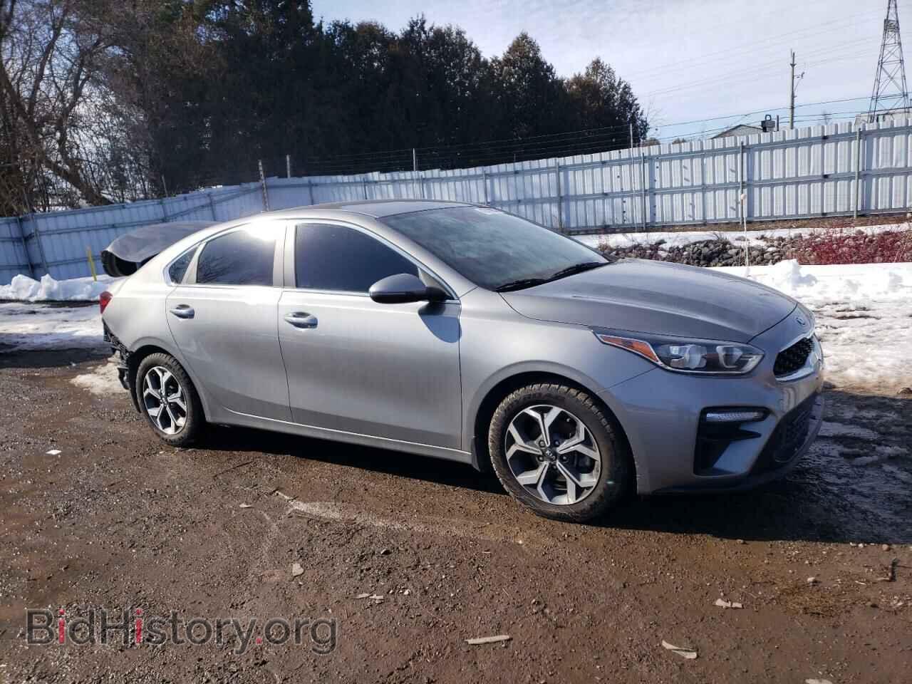 2021 KIA FORTE - VIN: 3KPF54AD6ME344109 - Фото 4