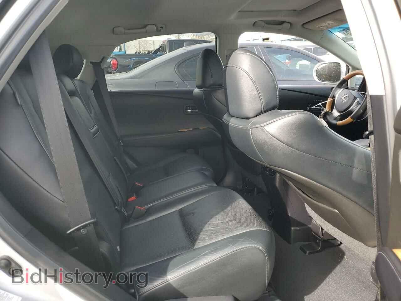 2015 LEXUS RX450 - VIN: 2T2BC1BA8FC008935 - Фото 11