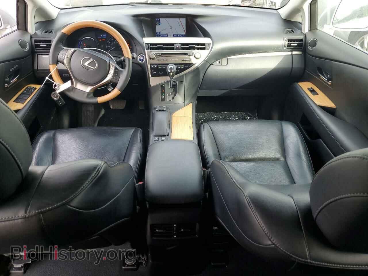 2015 LEXUS RX450 - VIN: 2T2BC1BA8FC008935 - Фото 8