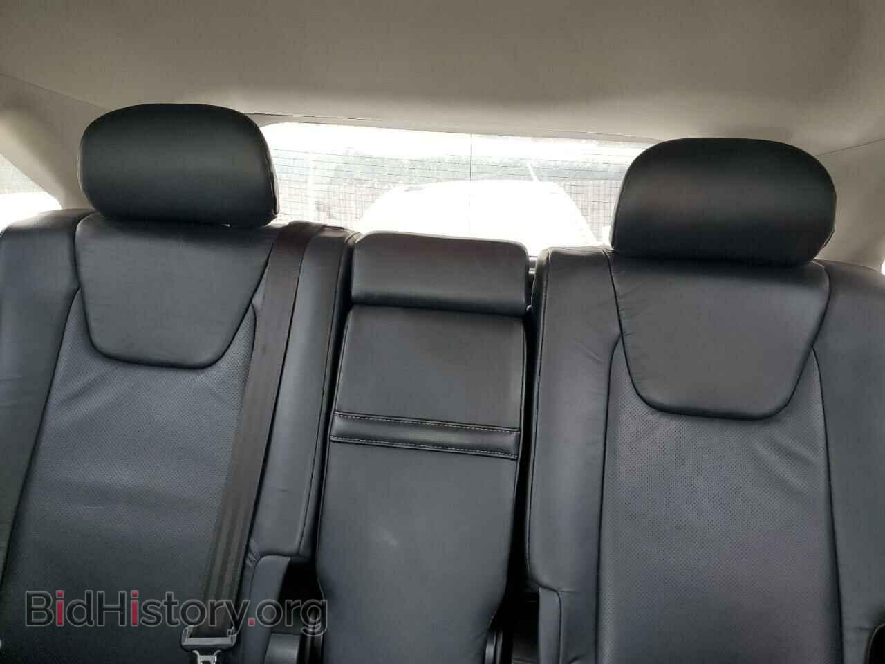 2015 LEXUS RX450 - VIN: 2T2BC1BA8FC008935 - Фото 10