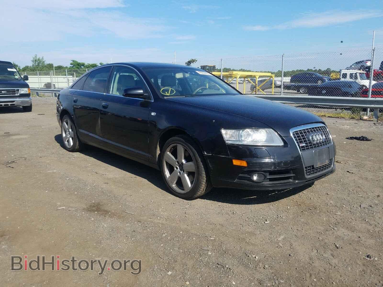 Photo WAUDH74F98N108467 - AUDI A6 2008