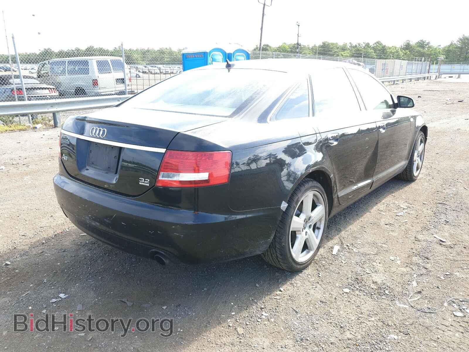 2008 AUDI A6 - VIN: WAUDH74F98N108467 - Фото 4