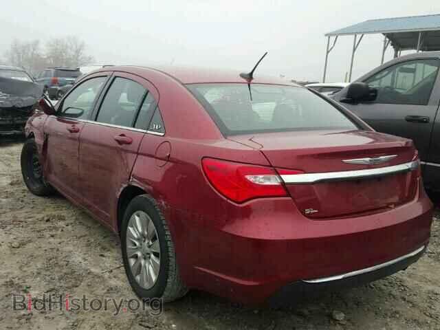 2014 CHRYSLER 200 - VIN: 1C3CCBAB7EN208035 - Фото 3