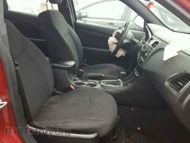 2014 CHRYSLER 200 - VIN: 1C3CCBAB7EN208035 - Фото 5