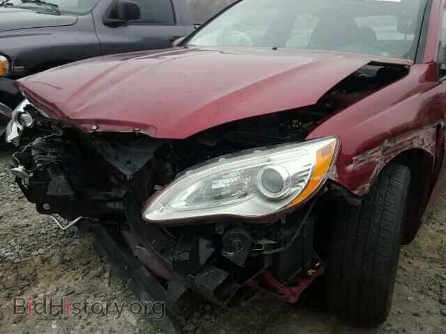 2014 CHRYSLER 200 - VIN: 1C3CCBAB7EN208035 - Фото 9