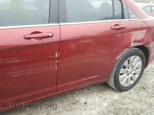 2014 CHRYSLER 200 - VIN: 1C3CCBAB7EN208035 - Фото 10