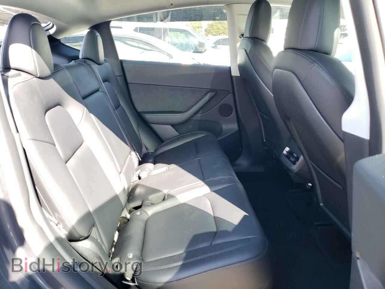 2022 TESLA MODEL Y - VIN: 7SAYGDEF5NF411375 - Photo 10