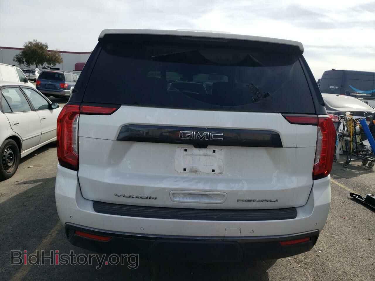 2023 GMC YUKON - VIN: 1GKS2EKTXPR541266 - Фото 6