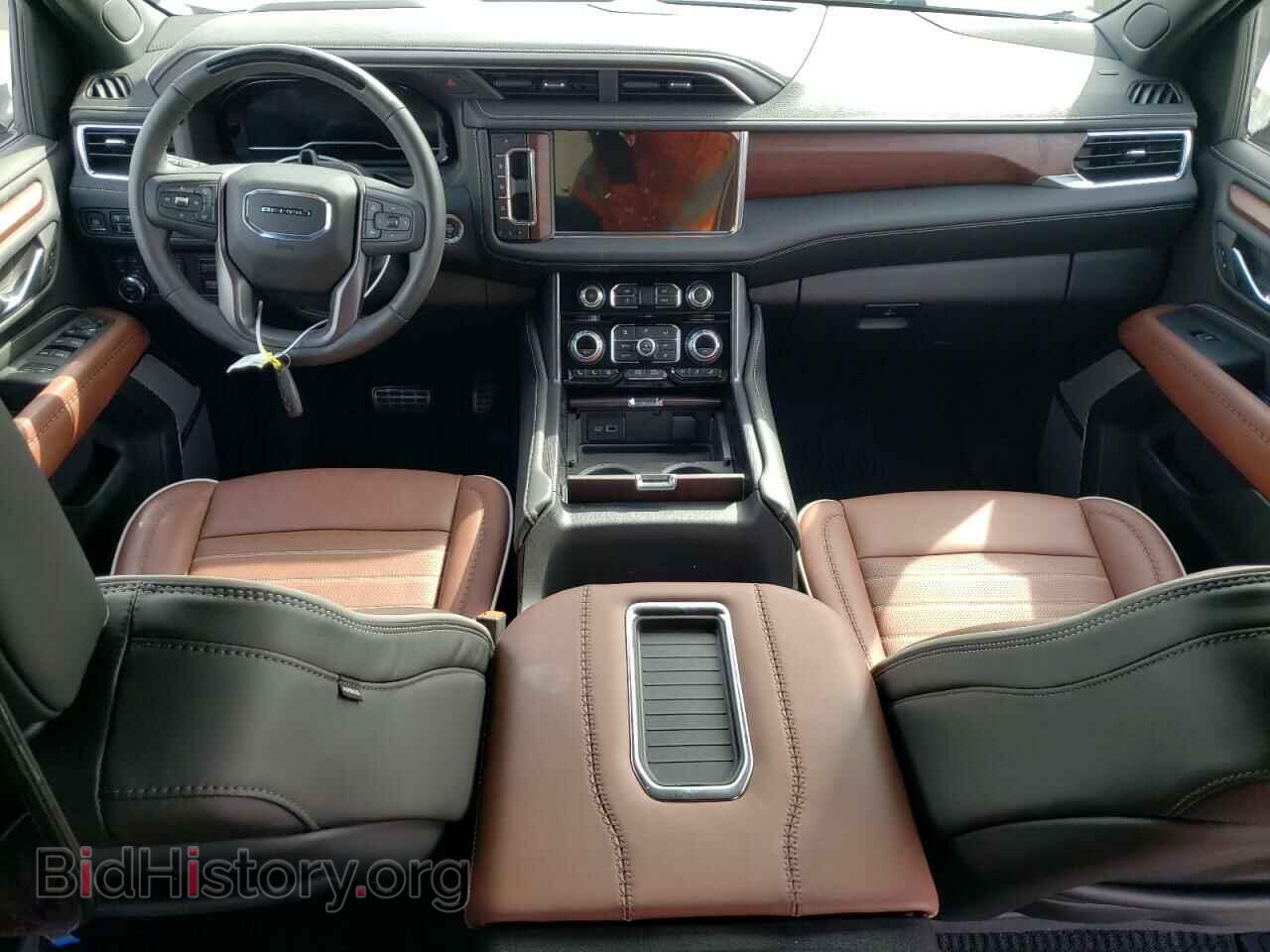 2023 GMC YUKON - VIN: 1GKS2EKTXPR541266 - Фото 8