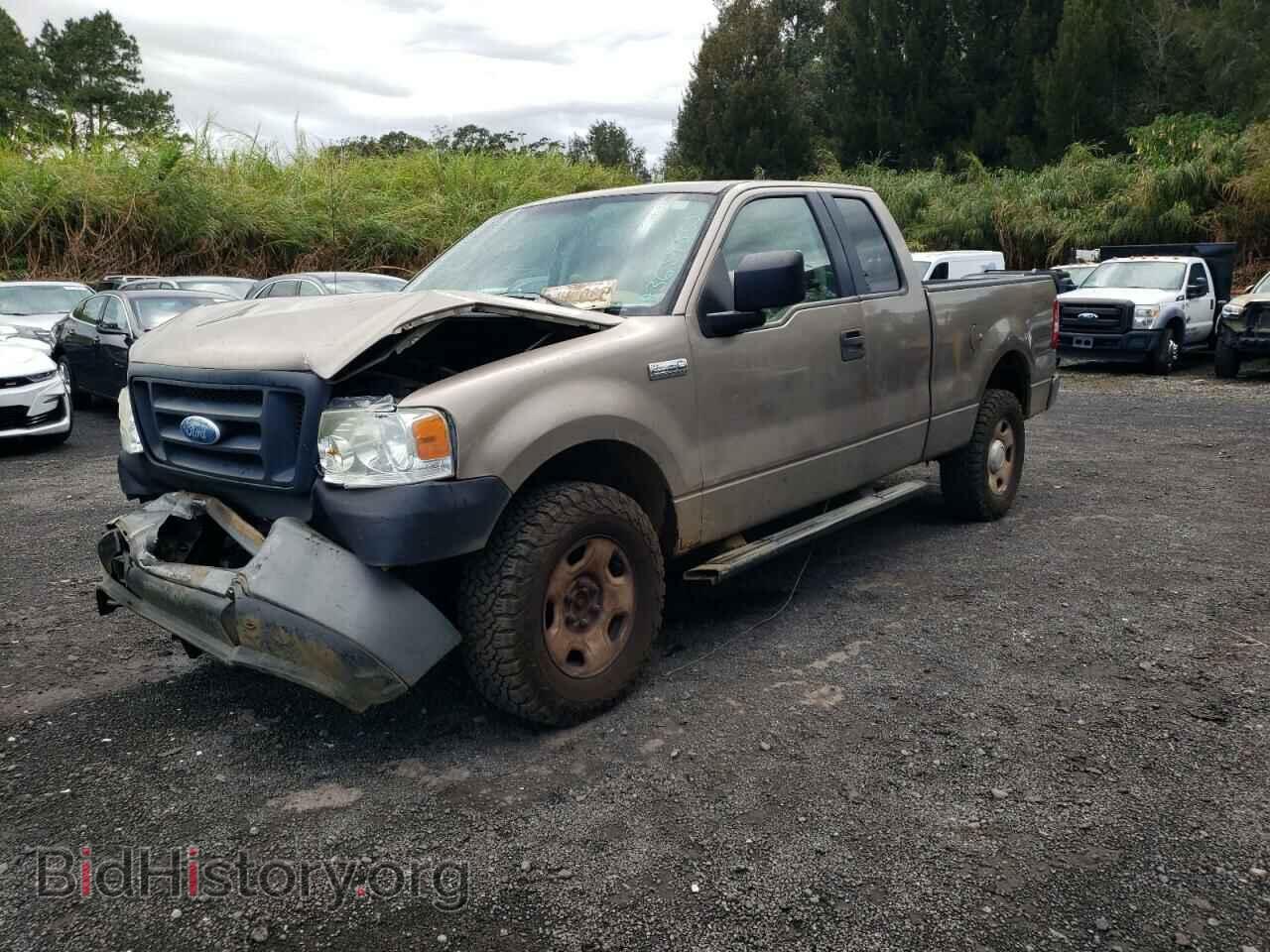 Photo 1FTRX14W86KA81835 - FORD All Models 2006