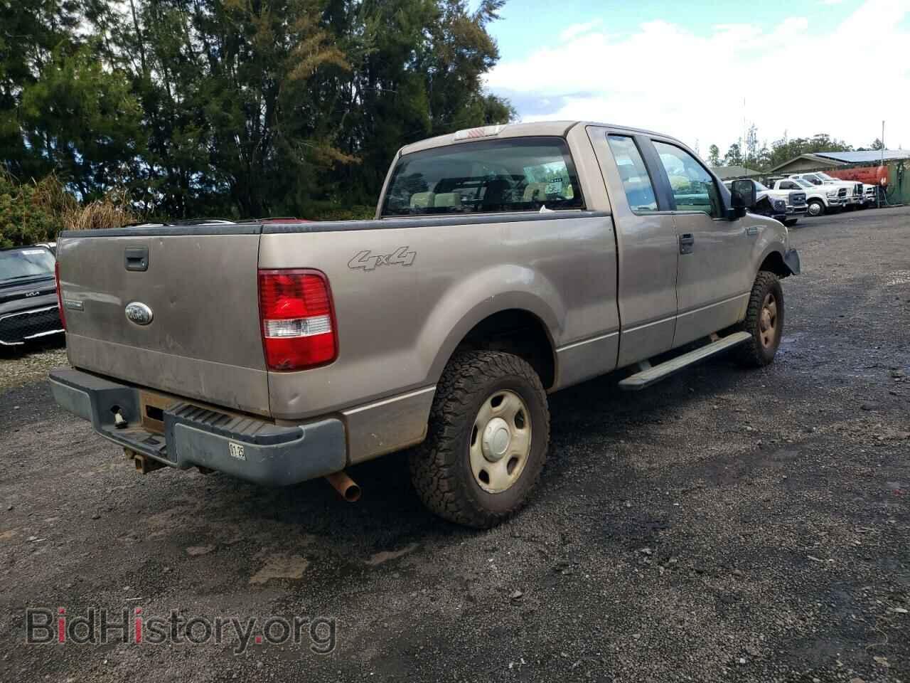 2006 FORD All Models - VIN: 1FTRX14W86KA81835 - Photo 3