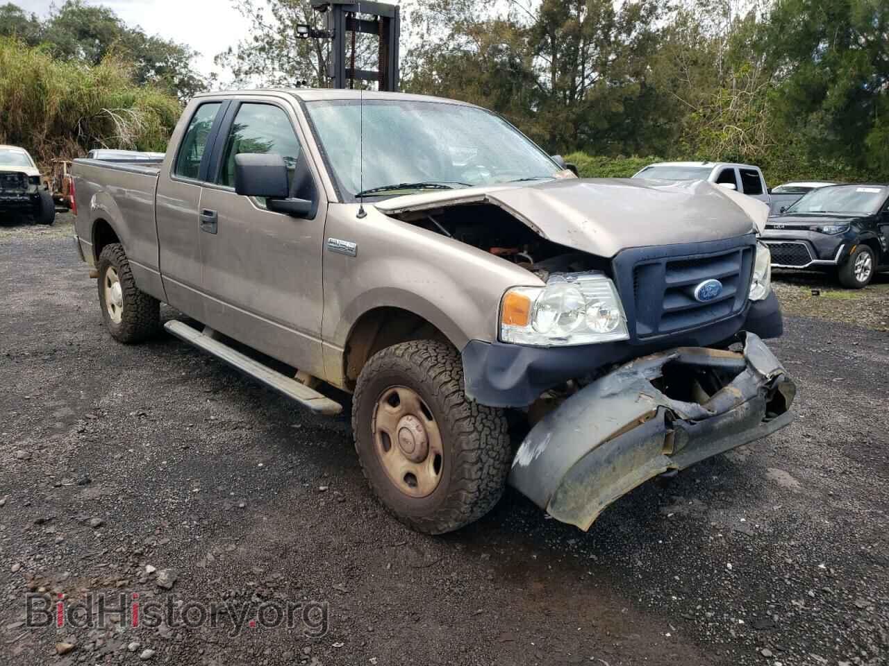 2006 FORD All Models - VIN: 1FTRX14W86KA81835 - Photo 4