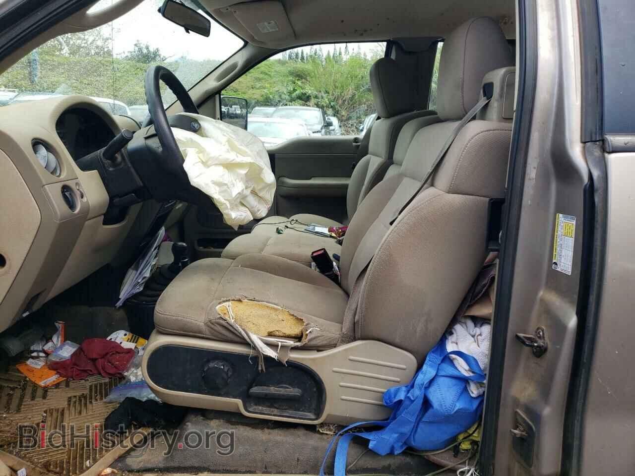 2006 FORD All Models - VIN: 1FTRX14W86KA81835 - Photo 7