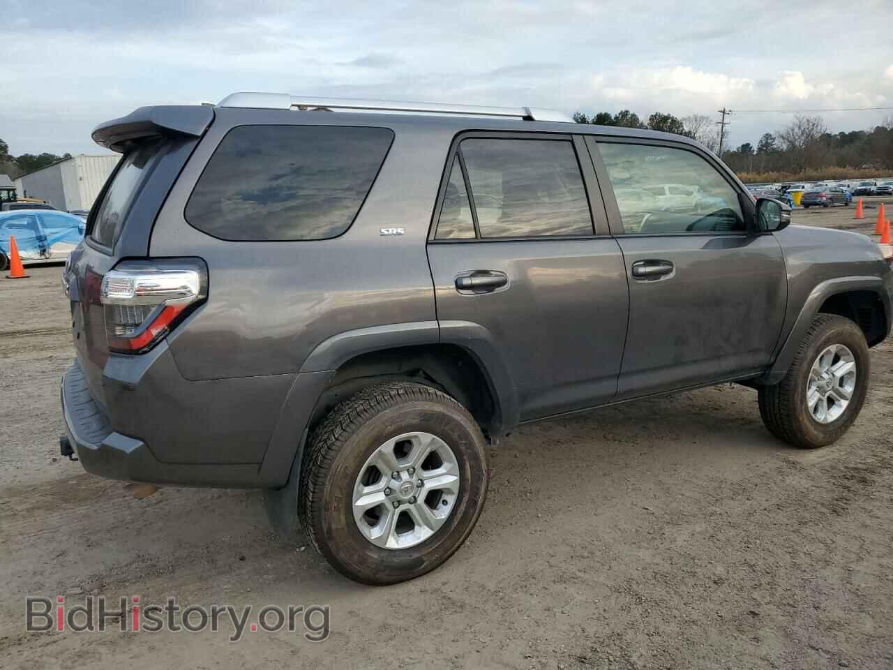 2017 TOYOTA 4RUNNER - VIN: JTEZU5JR4H5149902 - Фото 3