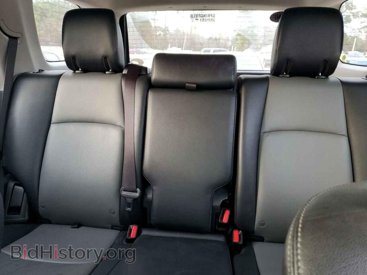 2017 TOYOTA 4RUNNER - VIN: JTEZU5JR4H5149902 - Фото 10