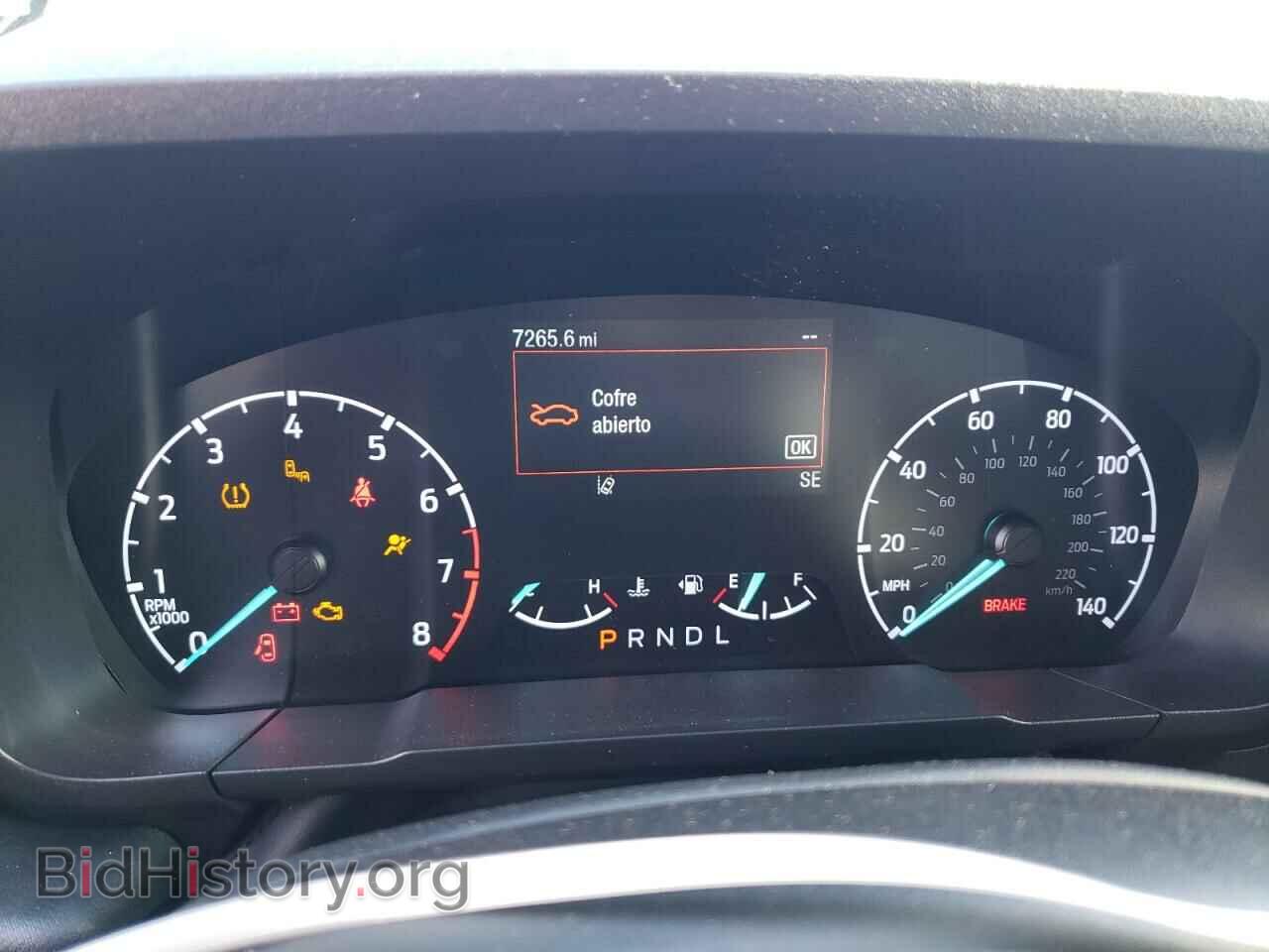 2022 FORD MAVERICK - VIN: 3FTTW8E91NRA89103 - Фото 9