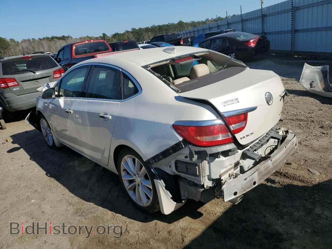 2015 BUICK VERANO - VIN: 1G4PS5SK9F4184100 - Фото 2