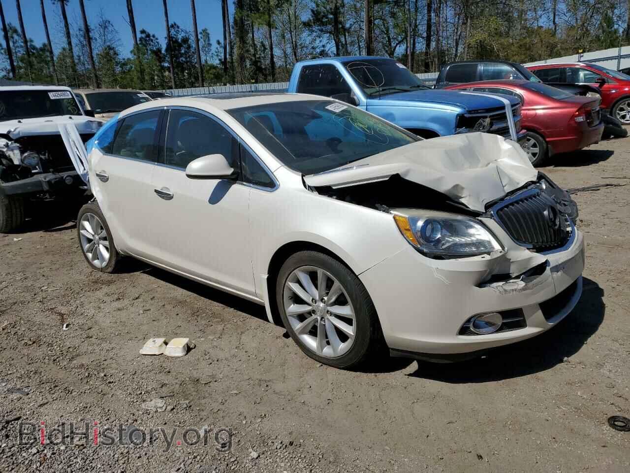2015 BUICK VERANO - VIN: 1G4PS5SK9F4184100 - Фото 4