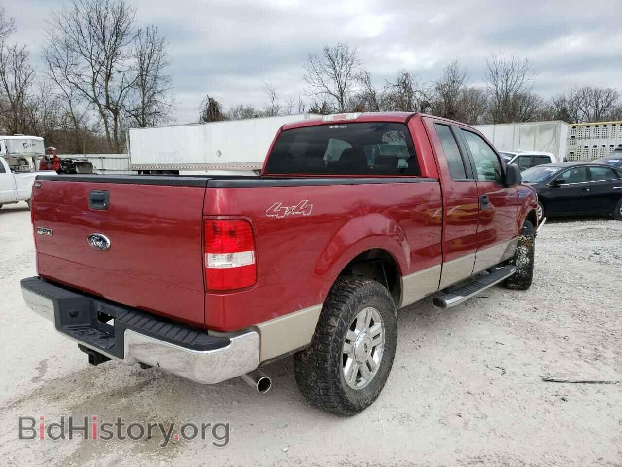 2008 FORD F150 - VIN: 1FTPX14V48FB98323 - Фото 3