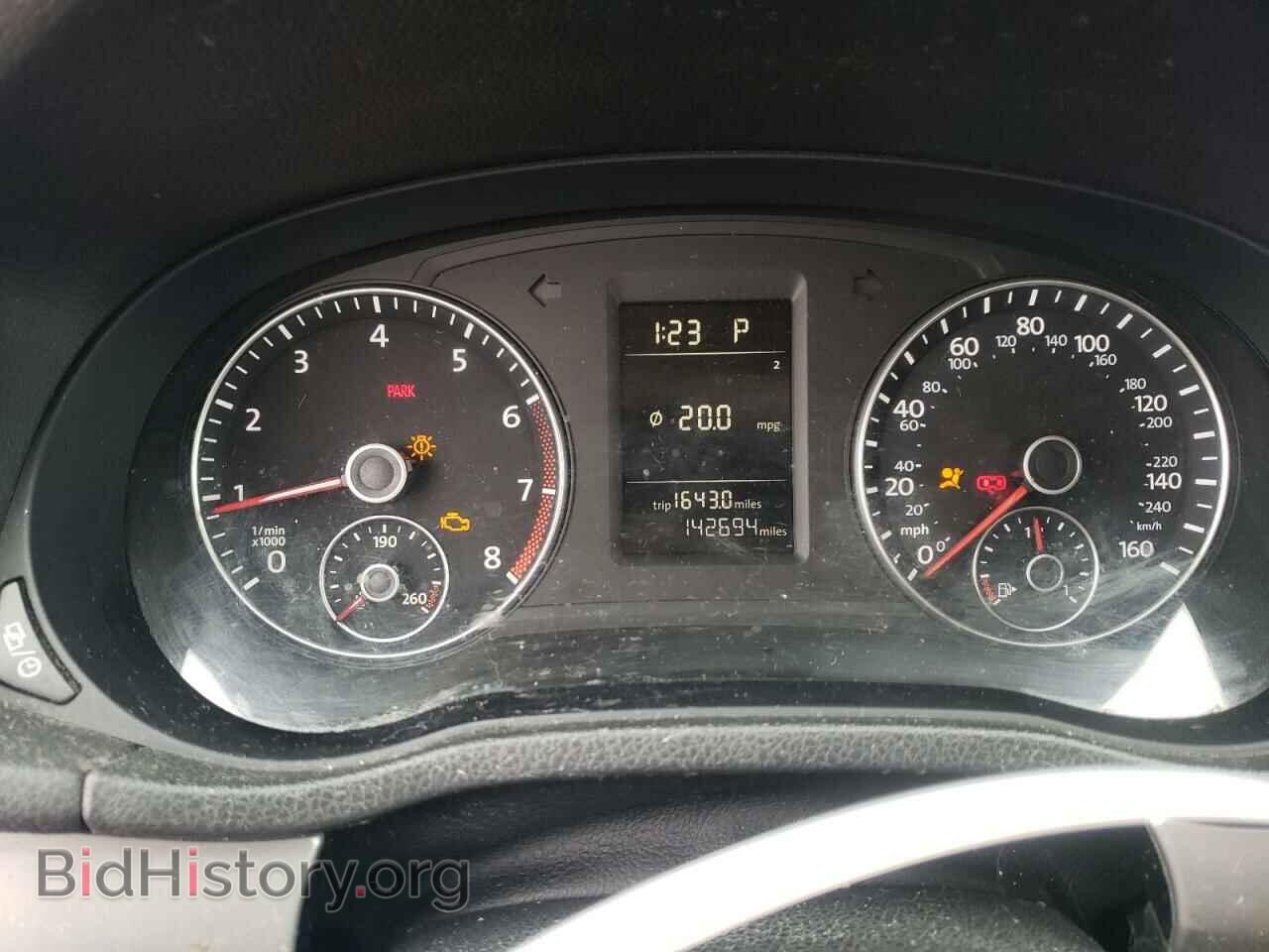 2013 VOLKSWAGEN PASSAT - VIN: 1VWAP7A38DC123564 - Фото 9